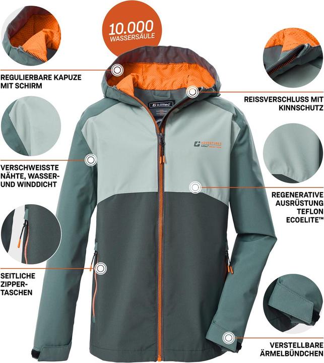 Produktbild Killtec Kid's Kos 147 (140)