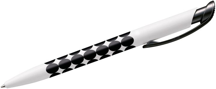 Immagine prodotto Herlitz Biro solo (Bianco/Nero, 1x)