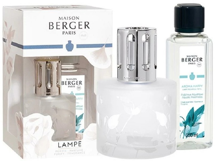 Produktbild Maison Berger Aroma Happy Aquatische Frische (250 ml)