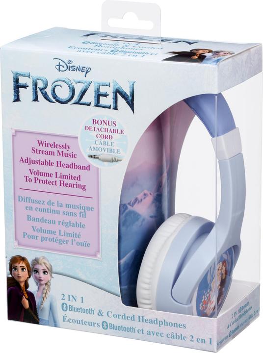 Actual product image Watchitude Ekids - Disney Frozen Bluetooth Headphones