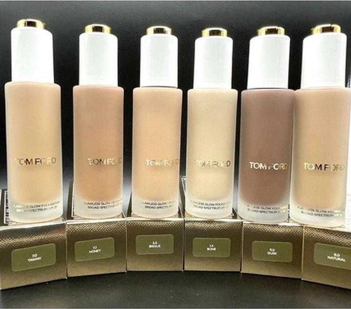 Image du produit Tom Ford Fond de teint sans défaut SPF30 30 ml 7.0 Tawny (7.0 Tawny)