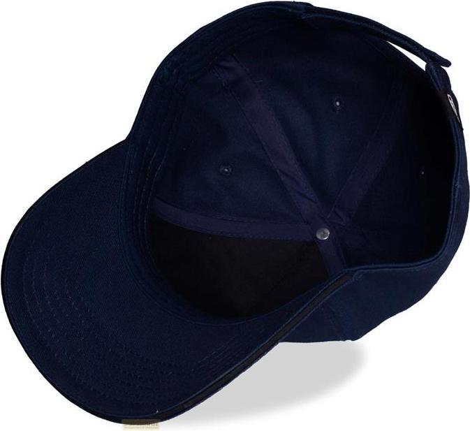 Actual product image Difuzed World Of Warcraft - Alliance Men's Adjustable Cap (One size)