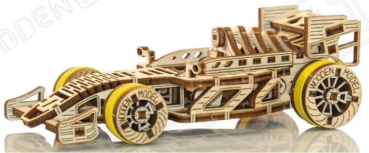 Actual product image WoodenCity Race car