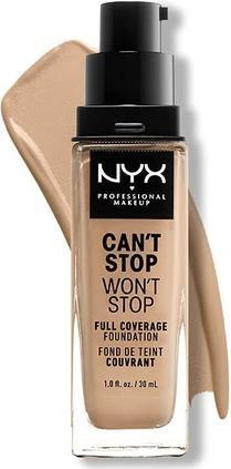 Produktbild NYX Professional Make-Up Can't Stop Won't Stop (10 Buff)
