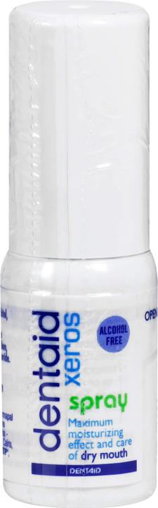 Xeros Dentaid Spray (15 ml, Mundspray)