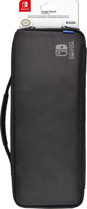 HORI Cargo Pouch (Switch, Switch Lite, Switch OLED)