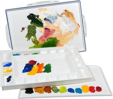 Actual product image Ami Pallet plastic