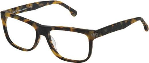 Actual product image Lozza Spectacle frame Vl4122 54960M