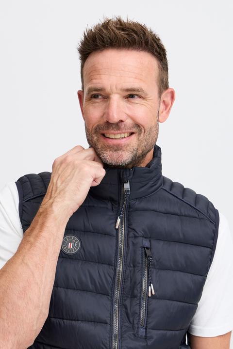 Actual product image FQ1924 FQVINNCENT padded waistcoat 21900692 (M)