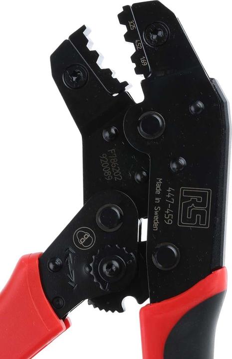 Actual product image RS PRO Pressmaster original line crimp tool (273 mm)