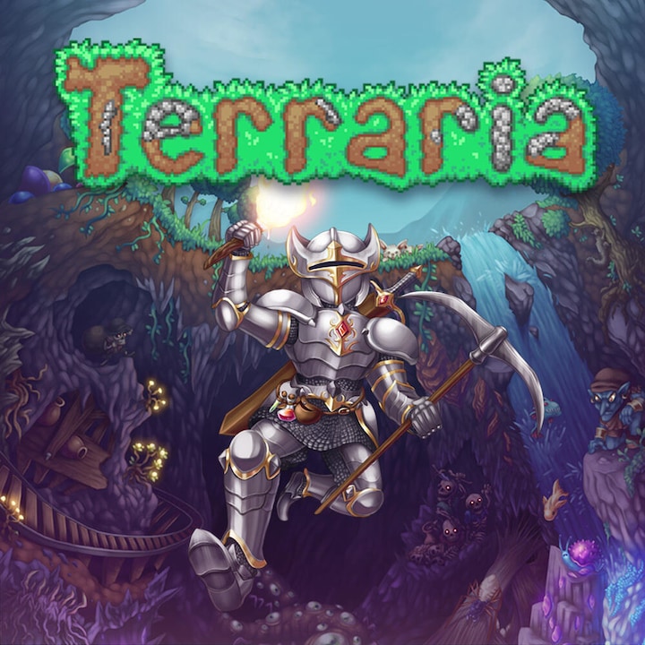 Produktbild 505 Games Terraria (Switch, DE)