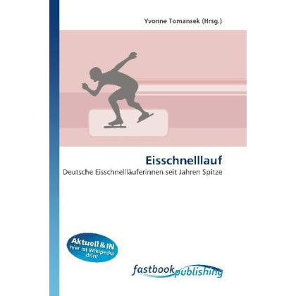 Eisschnelllauf, Ratgeber von Yvonne Tomansek
