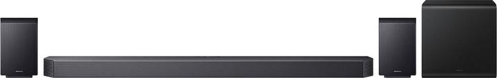 Samsung HW-Q930H/EN (580 W, 9.1.4 Channels)