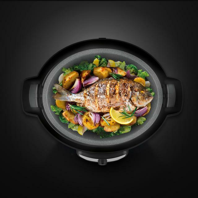 Image du produit Cecotec Autocuiseur GM modèle H-Oval