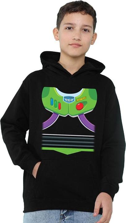Produktbild Toy Story Kapuzenpullover meliert (128)