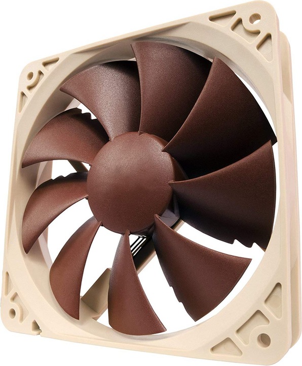 Noctua Nf-P12 Pwm (120 mm, 1 x)