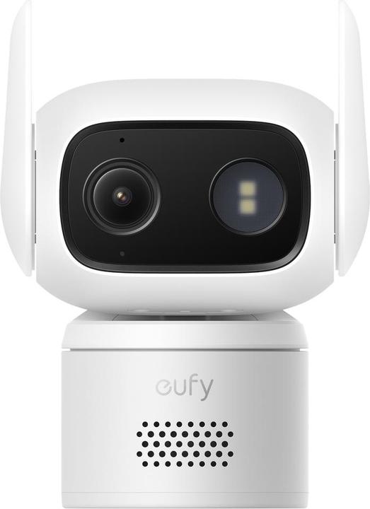 Actual product image eufy eufyCam C31 Solo white (1920 x 1080 Pixels)