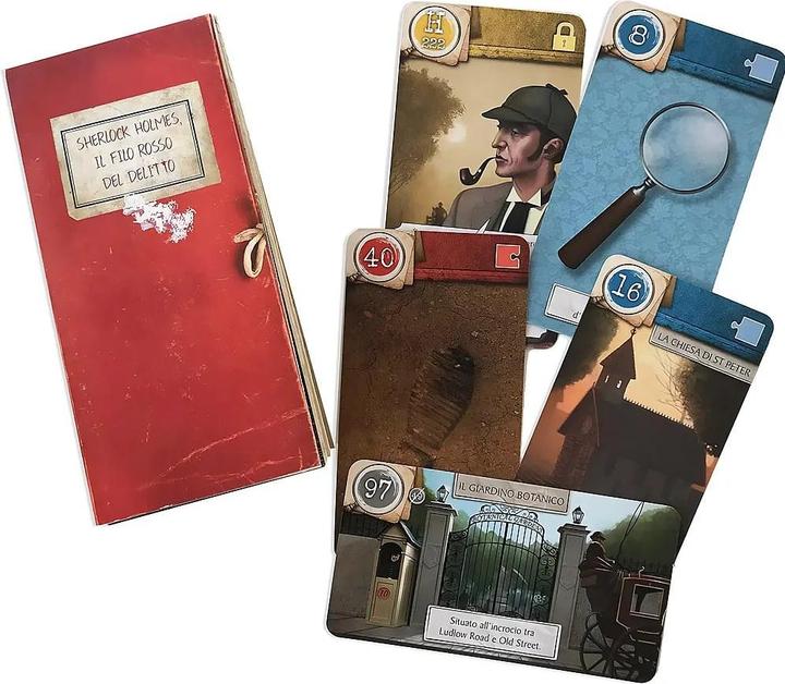 Image du produit Asmodée Unlock! Heroic Adventures (Italien, 1 - 6 Joueur)