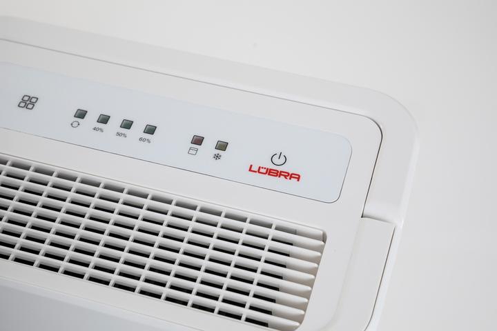 Produktbild Lübra Luftentfeuchter LDH 12pro Eco