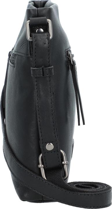 Actual product image Jack kinsky Shoulder bag leather 19 cm
