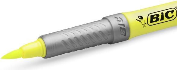Actual product image Bic ® Highlighter Flex 1-4mm yellow (1x)