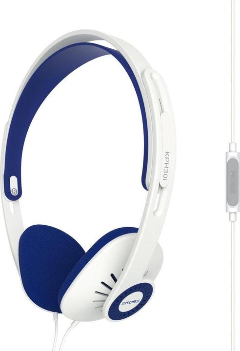Bianco, Blu