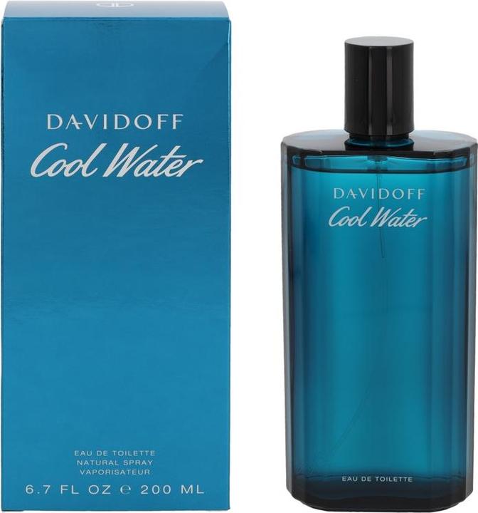 Produktbild Davidoff Cool Water (Eau de Toilette, 200 ml)