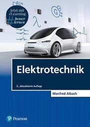 Actual product image Elektrotechnik (German, Manfred Albach, 2020)