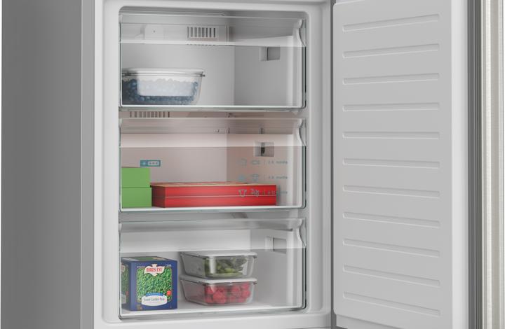 Actual product image Siemens Fridge freezer (321 l)