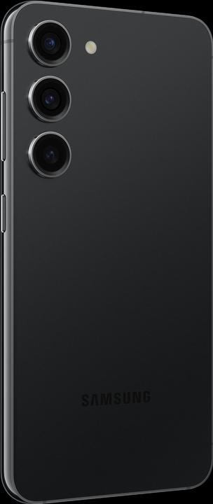 Image du produit Samsung Galaxy S23 Édition Entreprise (256 Go, Phantom Black, 6.10", SIM + eSIM, 50 Mpx, 5G)
