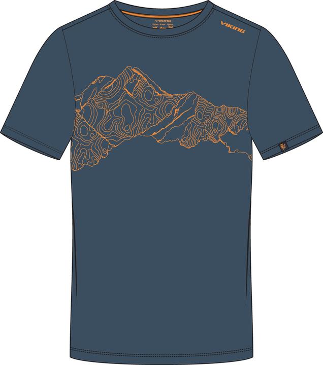 Immagine prodotto MGA T-shirt Viking Lenta bambù uomo leggero (XL)