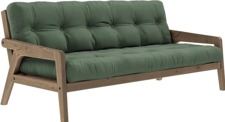 756 Olive Green