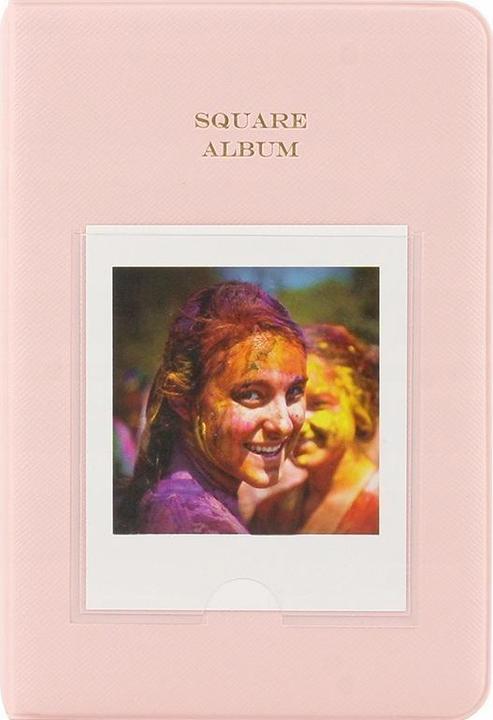 Loveinstant album for 64 photos for Fujifilm Instax Square Sq1