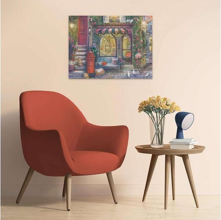 Immagine prodotto Ravensburger La pasticceria (1500 pezzi)