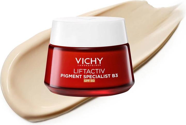 Image du produit Vichy Liftactiv (50 ml, Crème de jour, SPF 50)