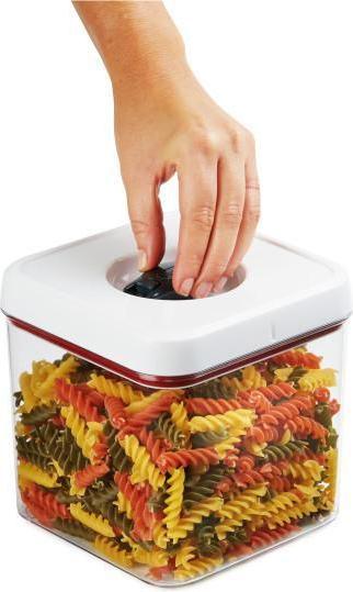 Image du produit Zyliss Conteneur de stockage Twist & Seal 2.48 l, Transparent (2.48 l)