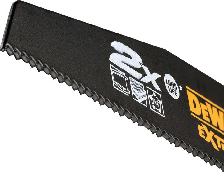 Image du produit DeWalt Jeu lames, scie sabre, 12 unités