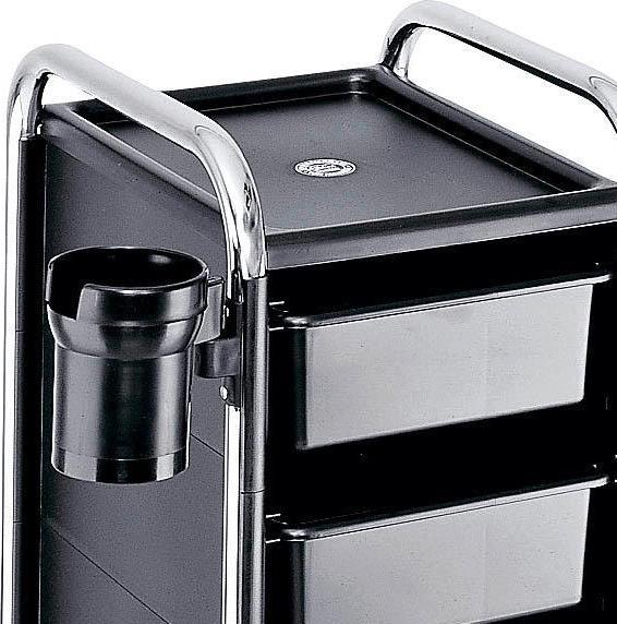 Image du produit Efalock Stapelboy 84/5 noir