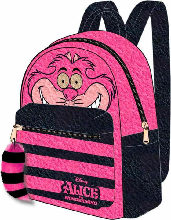 Produktbild Cerda DISNEY - Cheshire - Sac à Dos Fashion - '25,5x22x11cm'
