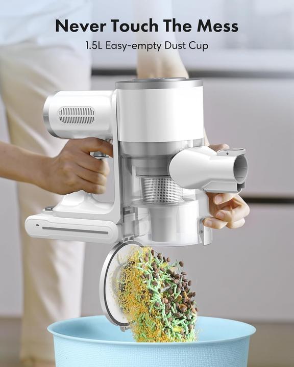 Produktbild Smart-J Aspirapolvere Senza Filo
