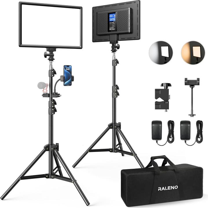 Produktbild Raleno PLV-S192K (Videoleuchte)