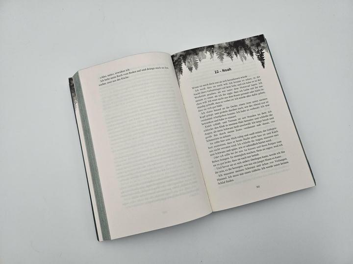 Actual product image Piper Credence – Sie ist tabu, doch Liebe kennt keine Regeln (German, Penelope Douglas, 2025)