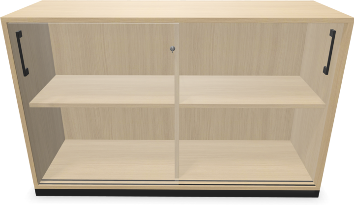 Image du produit Narbutas Choice Armoire à portes coulissantes (120 x 40 x 76 cm)