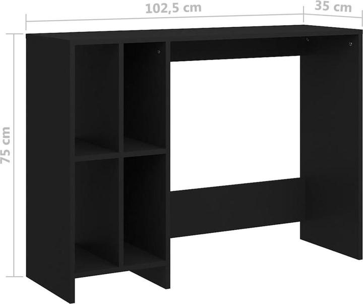 Image du produit vidaXL Selby (102.5 x 35 x 75 cm)