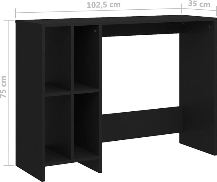 Actual product image VidaXL Selby (102.5 x 35 x 75 cm)