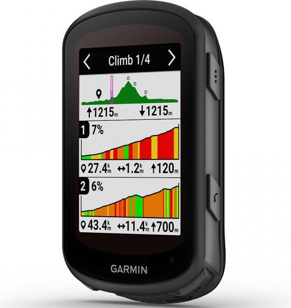 Actual product image Garmin Edge 540 Solar
