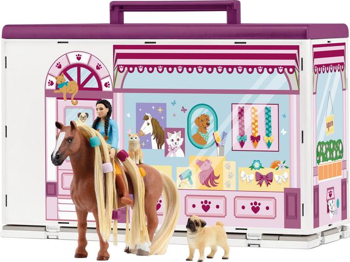 Produktbild Schleich Sofia's Beauties Tier Salon