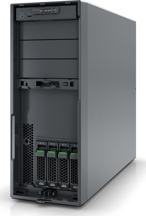 Produktbild Fujitsu Server TX1330 M6, E-2488, 1x32GB (32 GB, Tower Server)