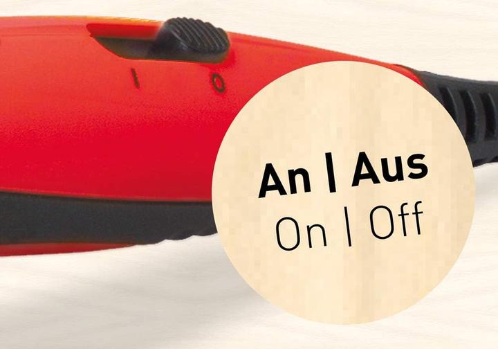 Produktbild Pebaro Brandmalkolben-Set mit On/Off Schalter