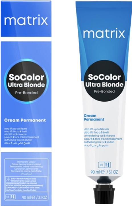 Produktbild Matrix Socolor Ultra Light Master R25 90ml (Blond)